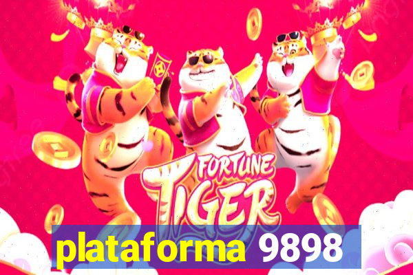 plataforma 9898